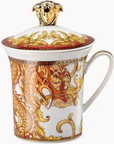 Tazza in porcellana con coperchio edizione limitata Asian Dream