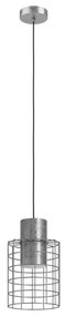 Lampadario Moderno Milligan bianco E27 Ø20cm EGLO