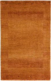 Loribaft Tappeto 80x130 Giallo (Iran) Annodato A Mano