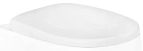 Sedile wc per vaso anziani serie Hera chiusura con cerniere soft-close
