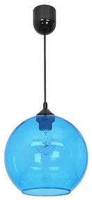 Lampadario a sospensione con filo BOLL 1xE27/60W/230V