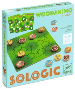 Sologic - Woodanimo