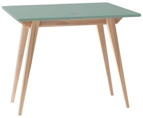 Tavolo da pranzo allungabile con estensione 90x45 cm Envelope – Ragaba