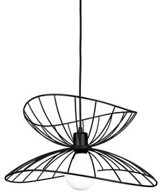 Globen Lighting - Ray 45 Lampada A Sospensione Nero Globen Lighting