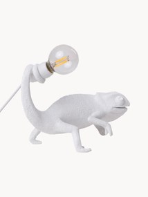 Lampada da tavolo piccola a LED con porta USB Chameleon