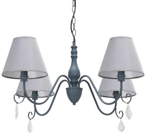 Lampada Cristal APP991-4CP