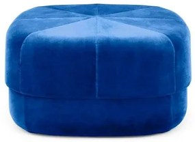 Circus Pouf Large Electric Blue - Normann Copenhagen