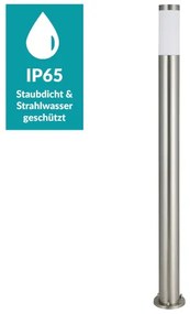 EGLO 81752 - Lampada da esterno HELSINKI 1xE27/15W/230V IP65