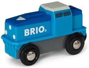 Brio - Locomotiva merci a batteria