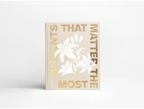 Album fotografico Moments that Matters the Most – Printworks