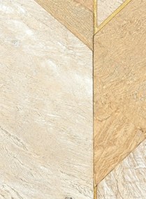 CMO Paris Tapete Murier Chevron