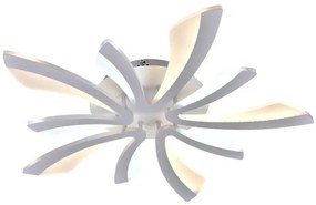 Lampadario LED a plafone dimmerabile LED/55W/230V 3000-6500K + tc