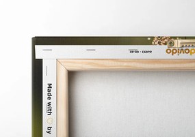 Stampa su tela – Natura morta di fiori