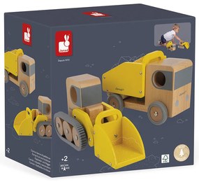 Bolid - Camion Ribaltabile e Bulldozer