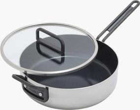 Padella con rivestimento antiaderente e coperchio Mss