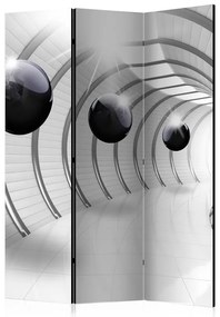 Paravento Futuristic Tunnel [Room Dividers]