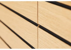 Comò Stripe - Woodman