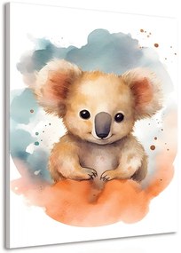 Stampa su tela – Koala sognante