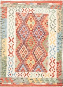 Kilim Tappeto 170 x 130 (Pakistan) Tessuto A Mano