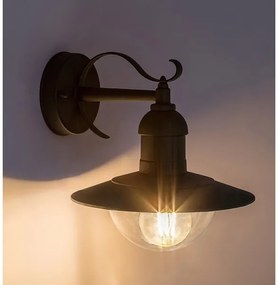 Rabalux 8682 - Applique da esterno OSLO 1xE27/60W/230V