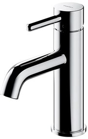 OMNIRES Y1210CR - Rubinetto del lavandino Y 14,2 cm cromo lucido