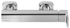 Ravak X070132 - Miscelatore per doccia FREE cromato lucido