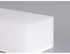 Top Light - Applique a LED da bagno BOXTER LED/12W/230V IP65 4000K