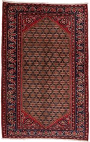 Koliai Tappeto 130 x 210 (Iran) Annodato A Mano