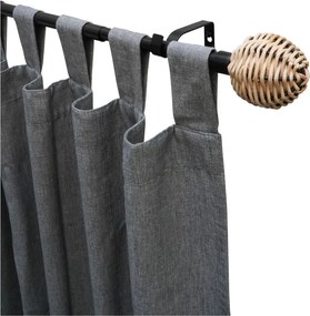 Mantovana estensibile in metallo 200 - 350 cm Theta - SP TREND