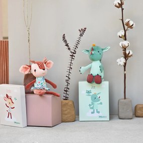 Lilliputiens - Peluche Joe