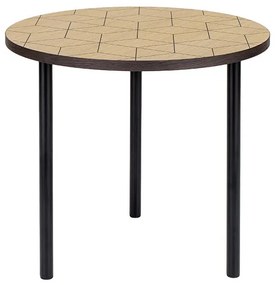 Tavolino rotondo Triangle 50 Arty - Woodman