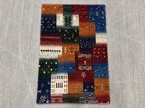 Loribaft Tappeto persiano 60 x 90 (Iran) Annodato A Mano