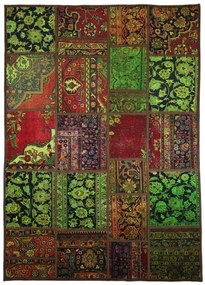 Patchwork Tappeto 240x170 (Iran)