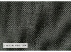 Poggiapiedi verde Simon - Miuform