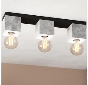 Eglo 43596 - Lampadario a soffitto PRESTWICK 3xE27/40W/230V
