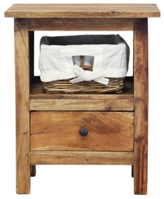 DRACO - mobile in legno riciclato