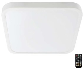 Plafoniera LED da bagno con sensore LED/36W/230V 4000K IP44 bianco