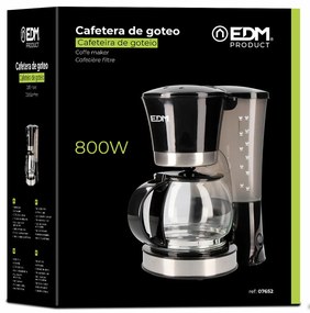 Caffettiera Americana EDM 800 W