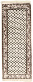 Mir Tappeto orientale 210 x 80 (Indian) Annodato A Mano