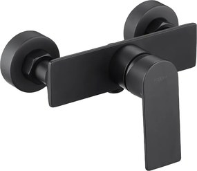 Mexen Alexa rubinetto doccia, nero - 71240-70