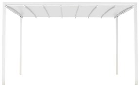 Pergola retrattile motorizzata con led 3 x 3