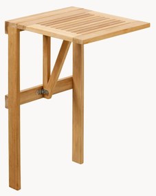 Tavolo pieghevole da balcone in legno di teak Balcony