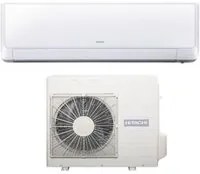 Climatizzatore Condizionatore Hitachi Inverter Serie Akebono Frost Wash 18000 Btu RAK-50RXE R-32 Wi-Fi Optional - Novit