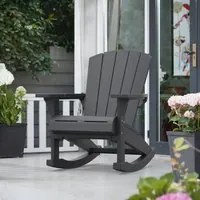 Keter Sedia a Dondolo Adirondack Troy Graffitecod mxl 119801