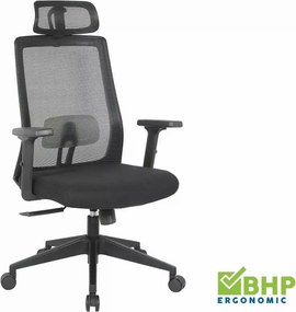 Sedia da ufficio ergonomica Q-058