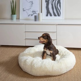 Cuccia nera ø 75 cm - Love Story