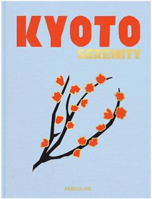 Libro da tavolino Kyoto Serenity