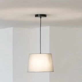Brilagi - Lampadario LED sospeso con cavo CERIA 1xE27/40W/230V Ø 30 cm grigio