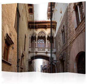 Paravento Generalitat del Palau di Barcellona II - architettura gotica