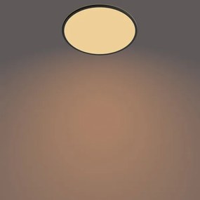 Philips - Plafoniera LED dimmerabile SUPERSLIM SCENE SWITCH LED/22W/230V